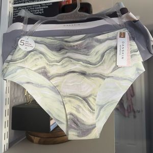Danskin No Show Intimates